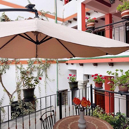 Fantastico Loft Centro Historico Quito Apartment Exterior photo