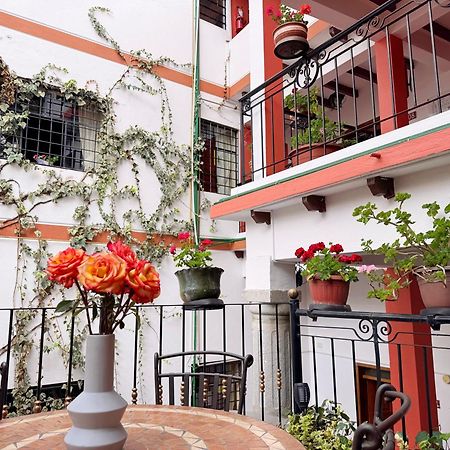 Fantastico Loft Centro Historico Quito Apartment Exterior photo