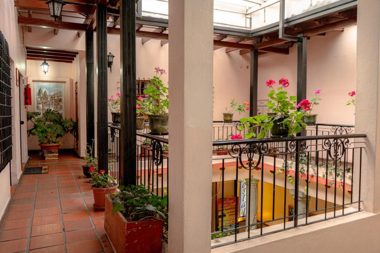 Fantastico Loft Centro Historico Quito Apartment Exterior photo