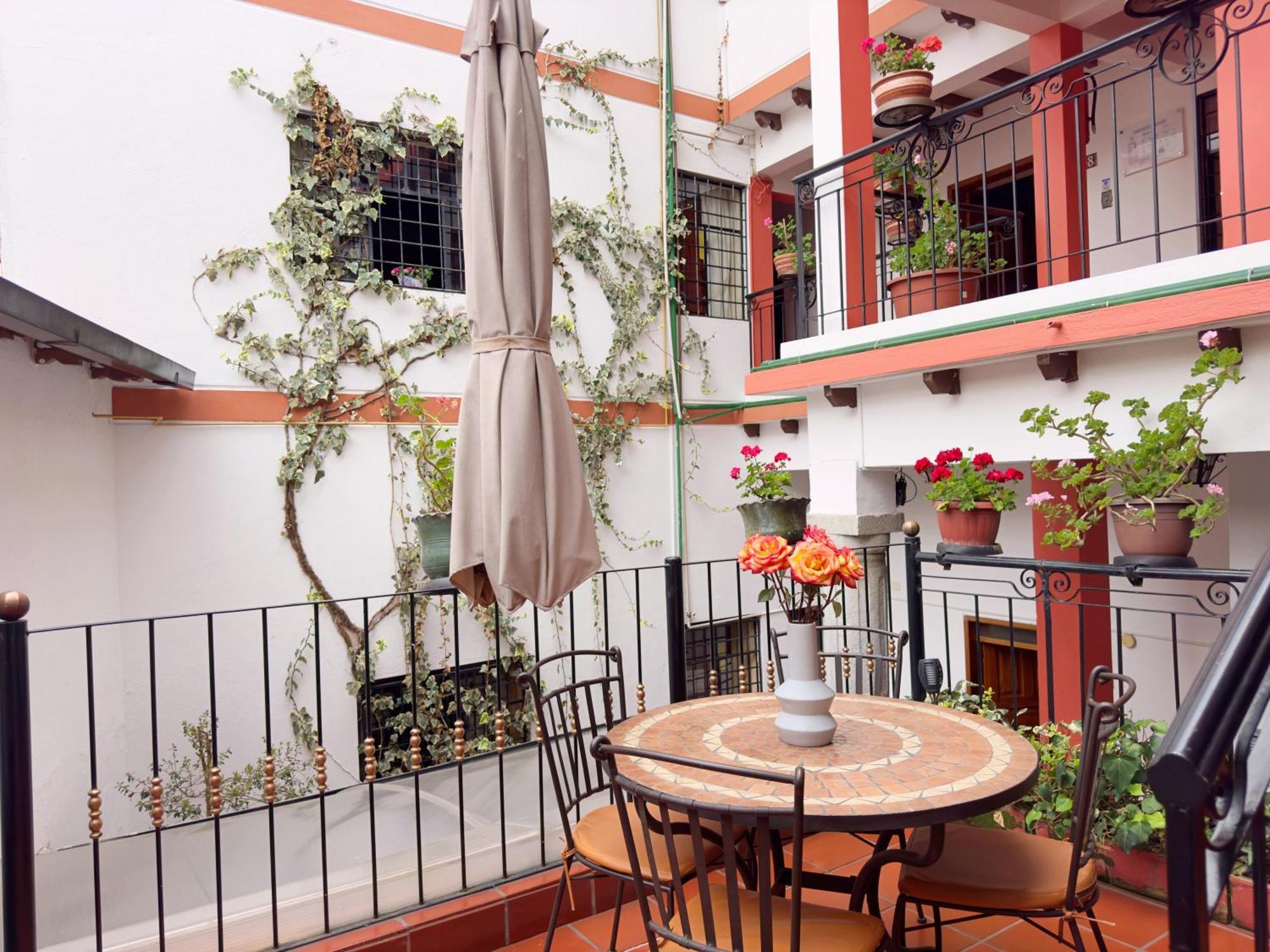 Fantastico Loft Centro Historico Quito Apartment Exterior photo