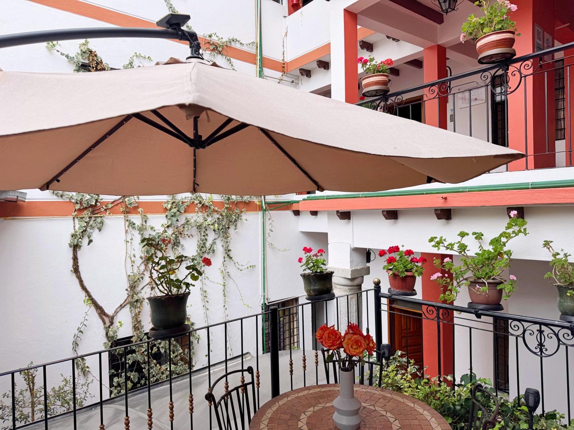 Fantastico Loft Centro Historico Quito Apartment Exterior photo