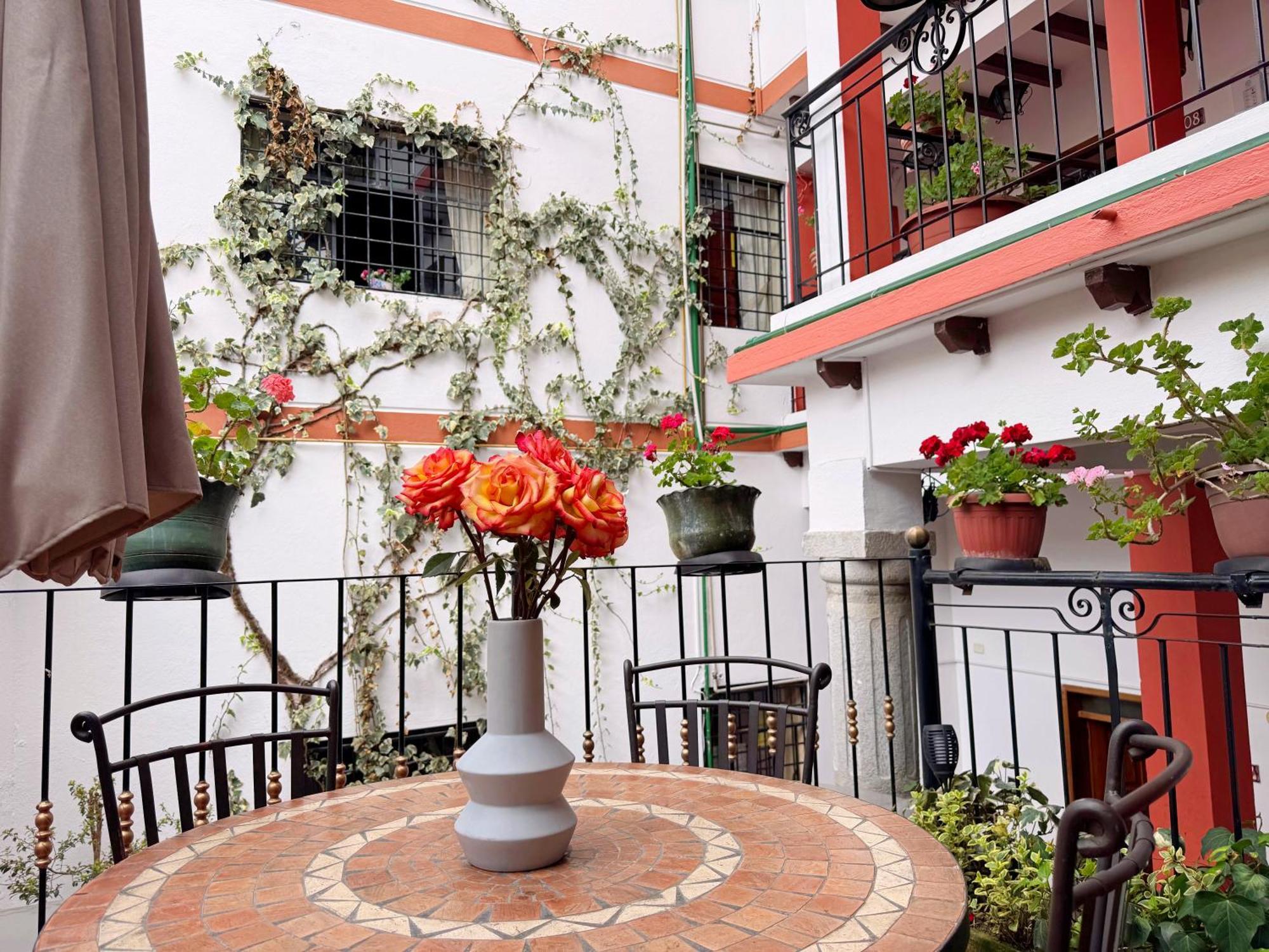 Fantastico Loft Centro Historico Quito Apartment Exterior photo