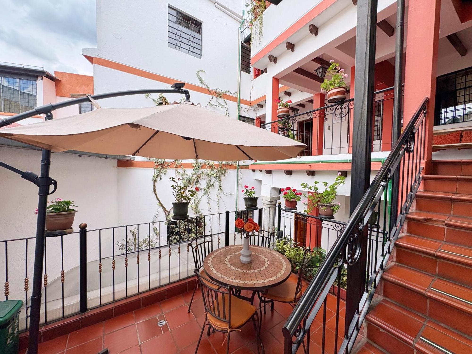 Fantastico Loft Centro Historico Quito Apartment Exterior photo